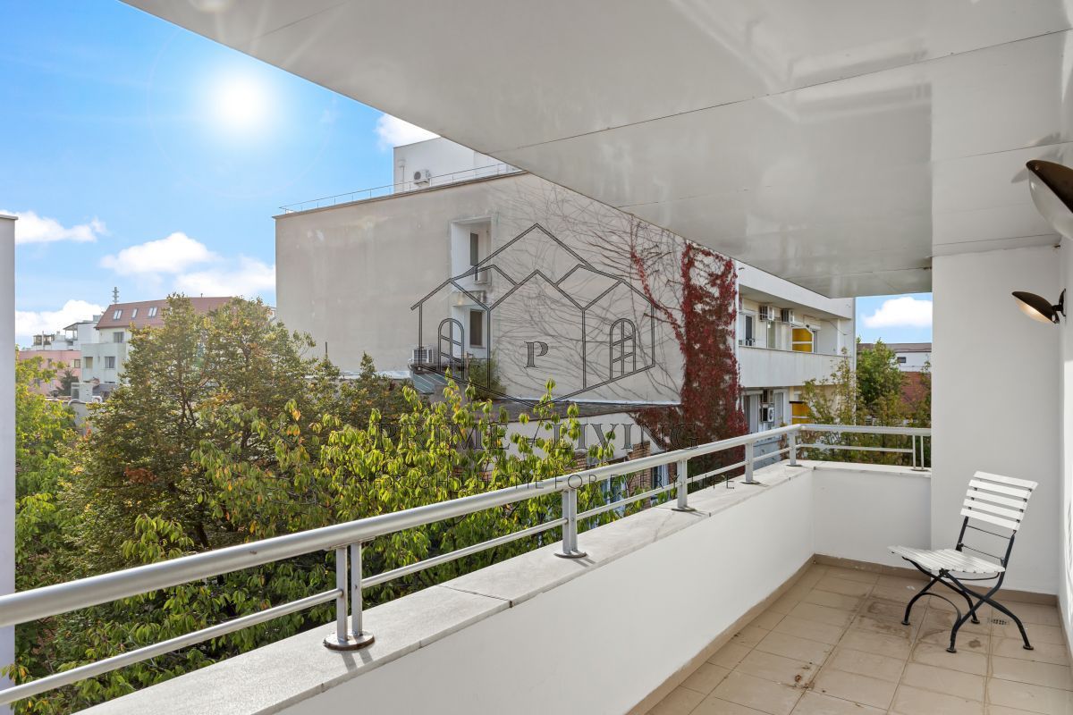 PENTHOUSE NOU RENOVAT CU 4 CAMERE LA INCHIRIERE IN ZONA AVIATORILOR - Poză 6