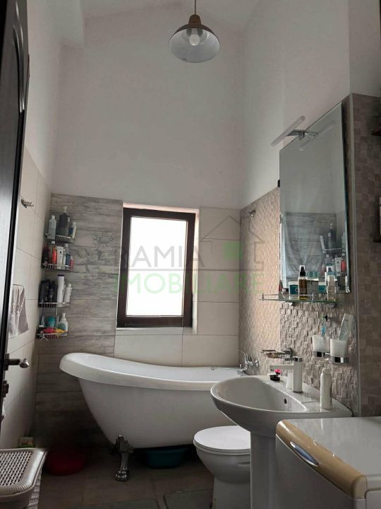 Apartament 2 camere Sânpetru Residence, terasă, loc parcare - Poză 8