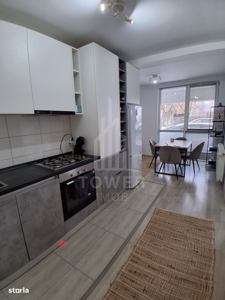 Apartament cu 2 camere | Zona Țiglari | 45 mp - Poză 4