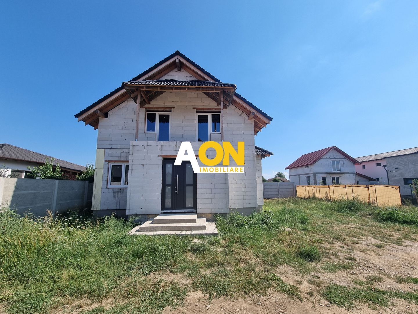 De vanzare casa 4 camere, 361mp teren, Alba-Micesti - Poză 13