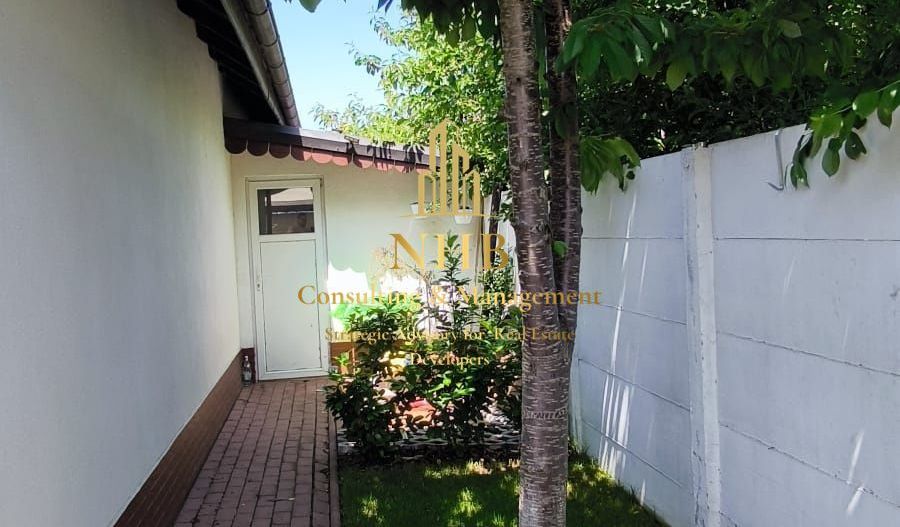 Casă de închiriat cu 3 camere - Zona Dobroești - Poză 7