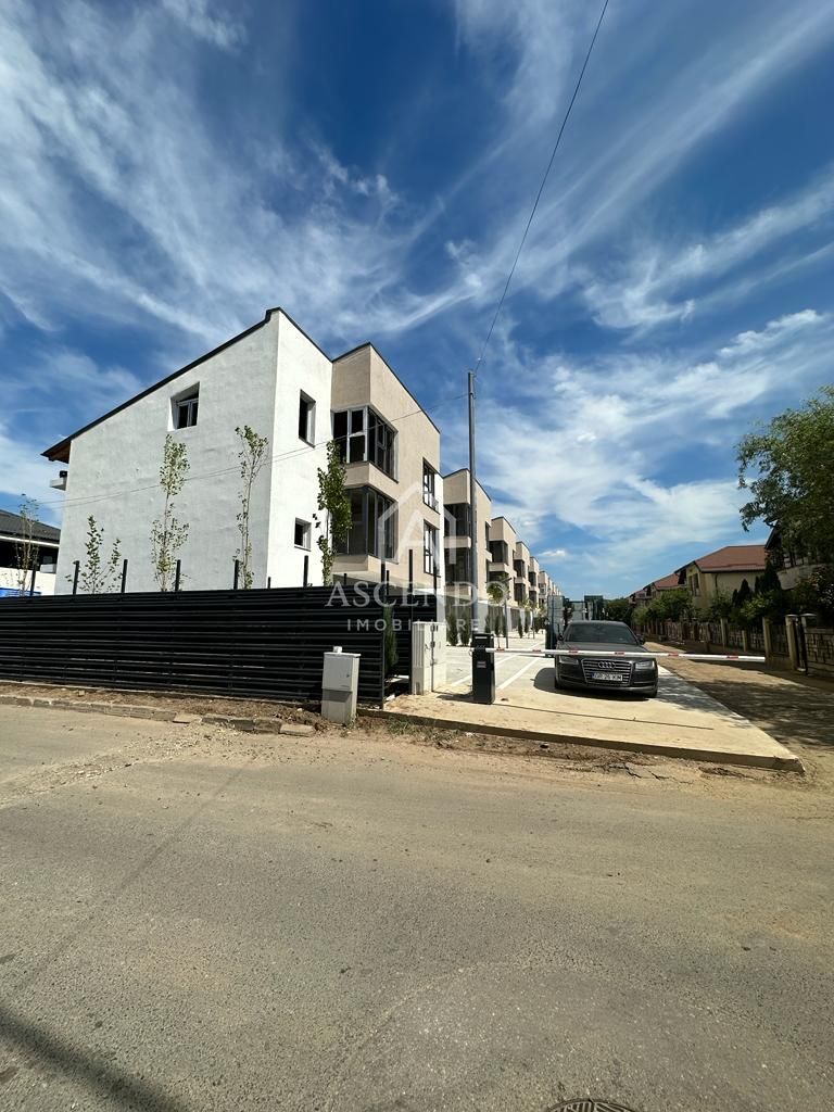 Casa noua insiruita 4 camere Chiajna, 142 mp, 2 parcari, curte - Poză 12