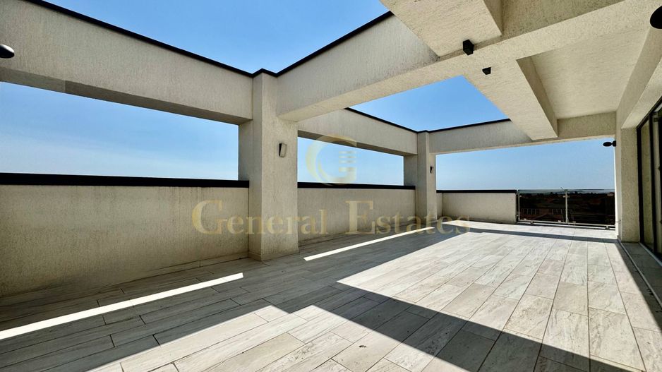 Vânzare Penthouse cu Terasă generoasă în Complexul Atrium Garden - Poză 8