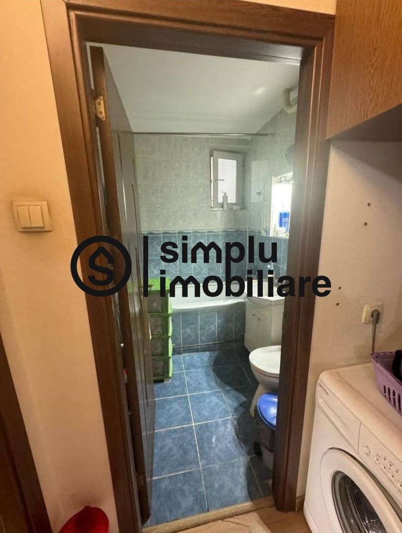 2 camere, etaj 1, centrala termica, Calea Bucuresti - 113 000 Euro - Poză 7