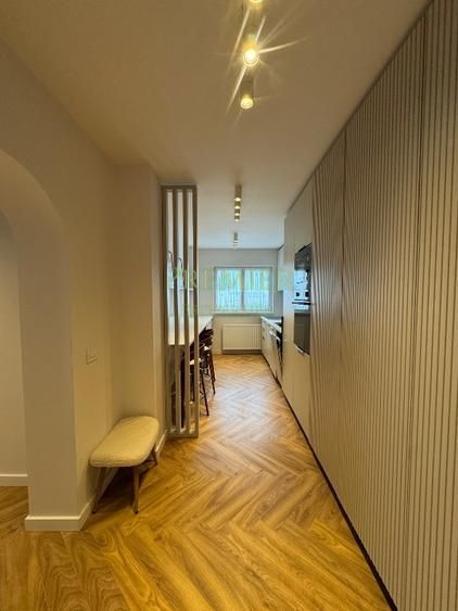 APARTAMENT CU 3 CAMERE MOBILAT SI UTILAT | DOROBANTI | STEFAN CEL MARE | - Poză 1