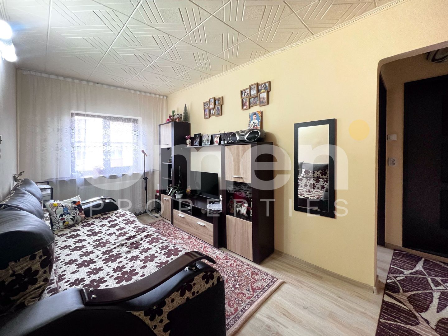Apartament 3 camere | 54 mp | 1.000 de euro / mp | Strada Ariesului. - Poză 10