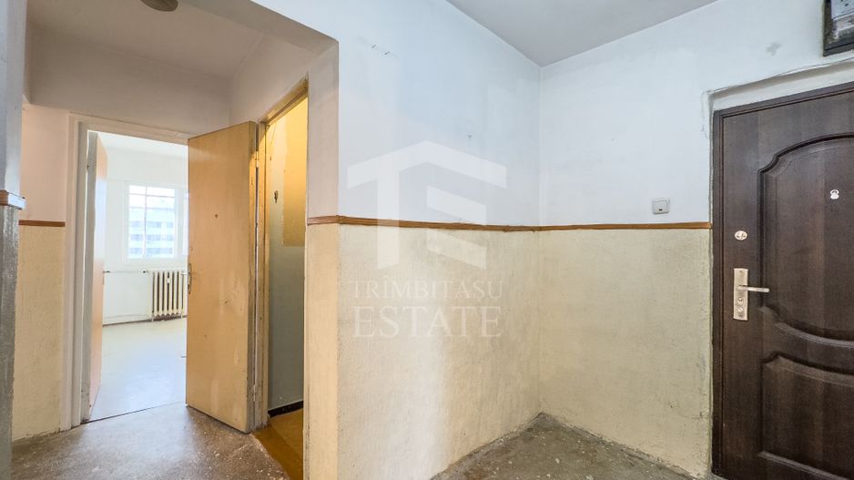 3 camere | P-ta Gorjului | decomandat | 73mp | 2 min metrou - Poză 2