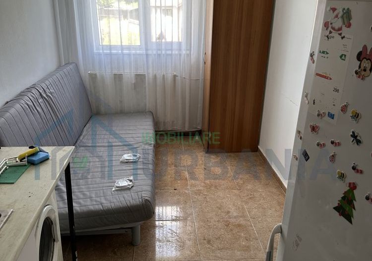 Cameră de cămin de închiriat, Tudor / Bucșinescu, Iași – 12 mp, etaj 4 - Poză 5