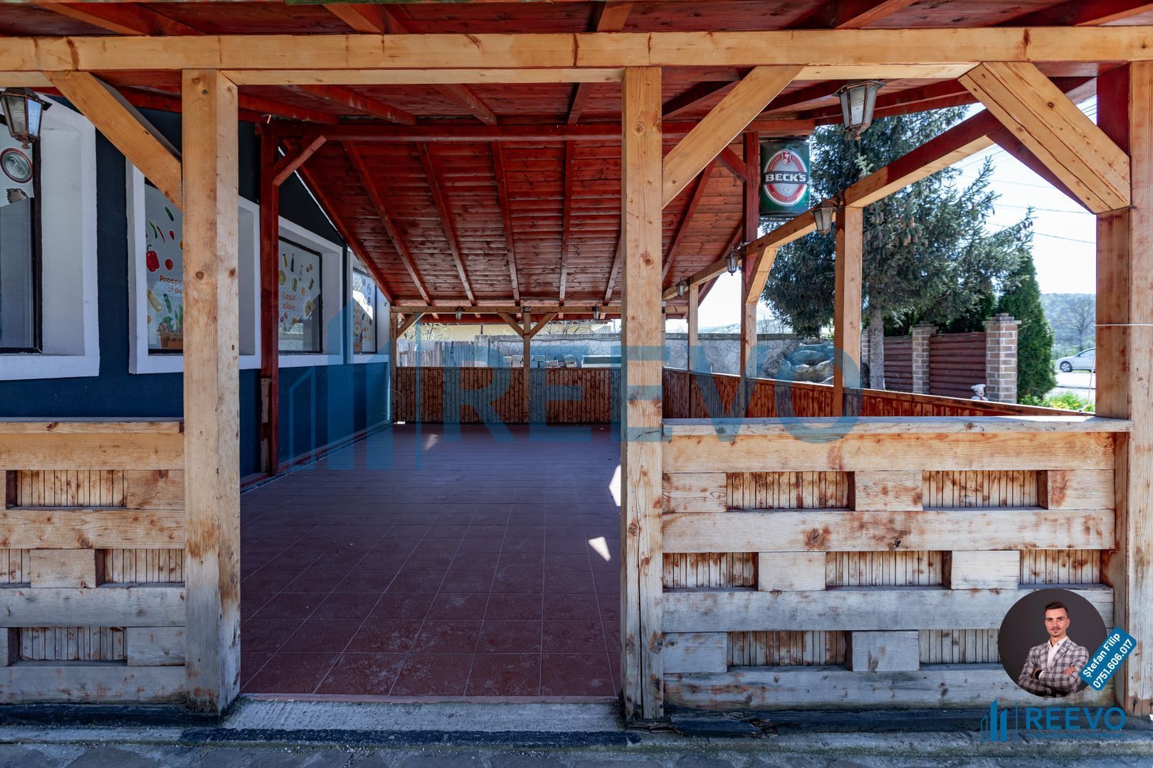 Han și 3.767 mp teren de vânzare, Racova - Poză 34