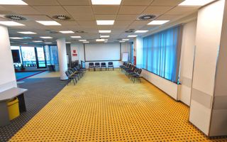 Birou Clasa A de închiriat Cluj-Napoca – 159 mp, Certificat BREEAM - Poză 7