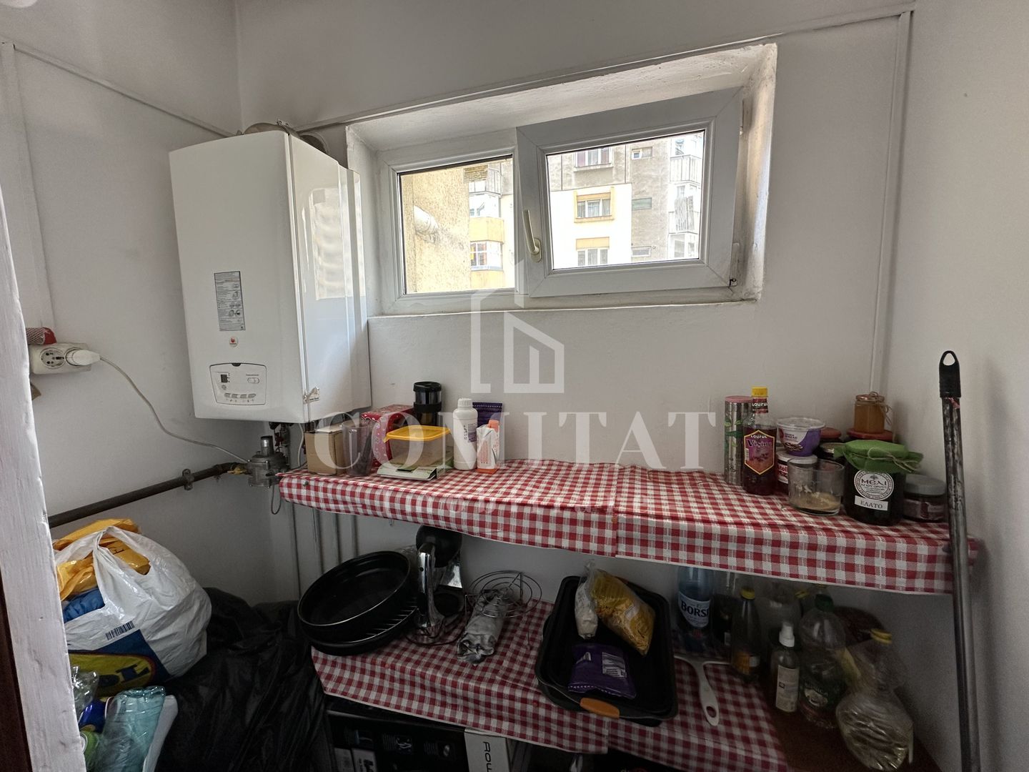 Apartament cu 2 camere | Etaj Intermediar | Cartierul Mărăști - Poză 13