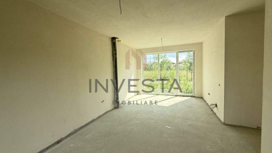 Triplex nou, 113 mp utili + curte, Apahida – disponibil si la pachet! - Poză 9