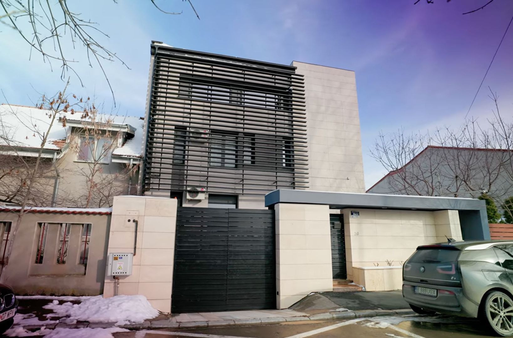 Vila Premium Damaroaia | Str. Garofitei - Poză 1