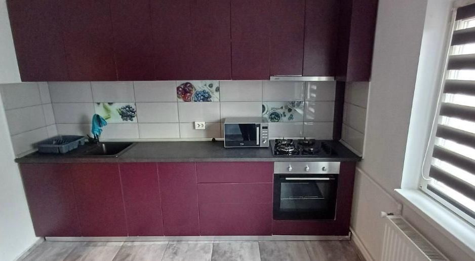 AP. 2 CAMERE SEBASTIAN, CENTRALA TERMICA, BUCATARIE INCHISA, MODERN - Poză 6