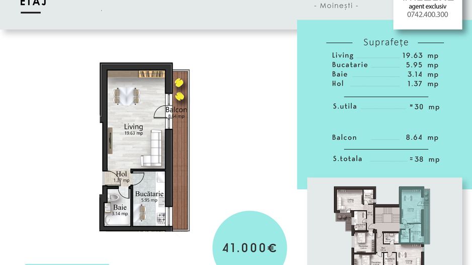 WestPoint Residence - Moinesti II - Poză 4