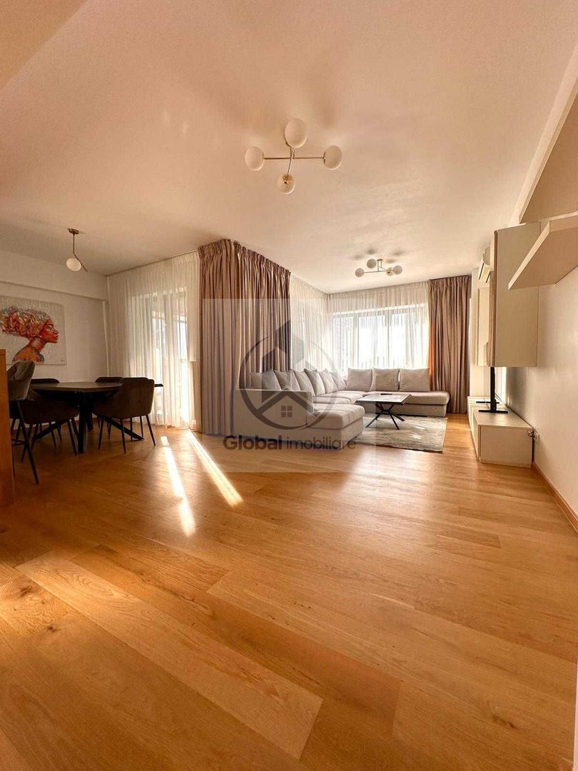 Apartament Premium 3 Camere -Upground Residence Pipera -Direct proprietar- - Poză 1