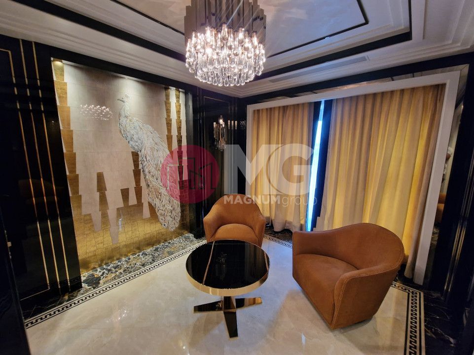 Apartament unicat de vanzare- Dorobanti Beller- bloc nou- tot etajul - Poză 3