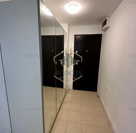 Rose Garden, modern mobilat, 2 balcoane, complex cu paza, Metrou Obor la 10 min - Poză 18