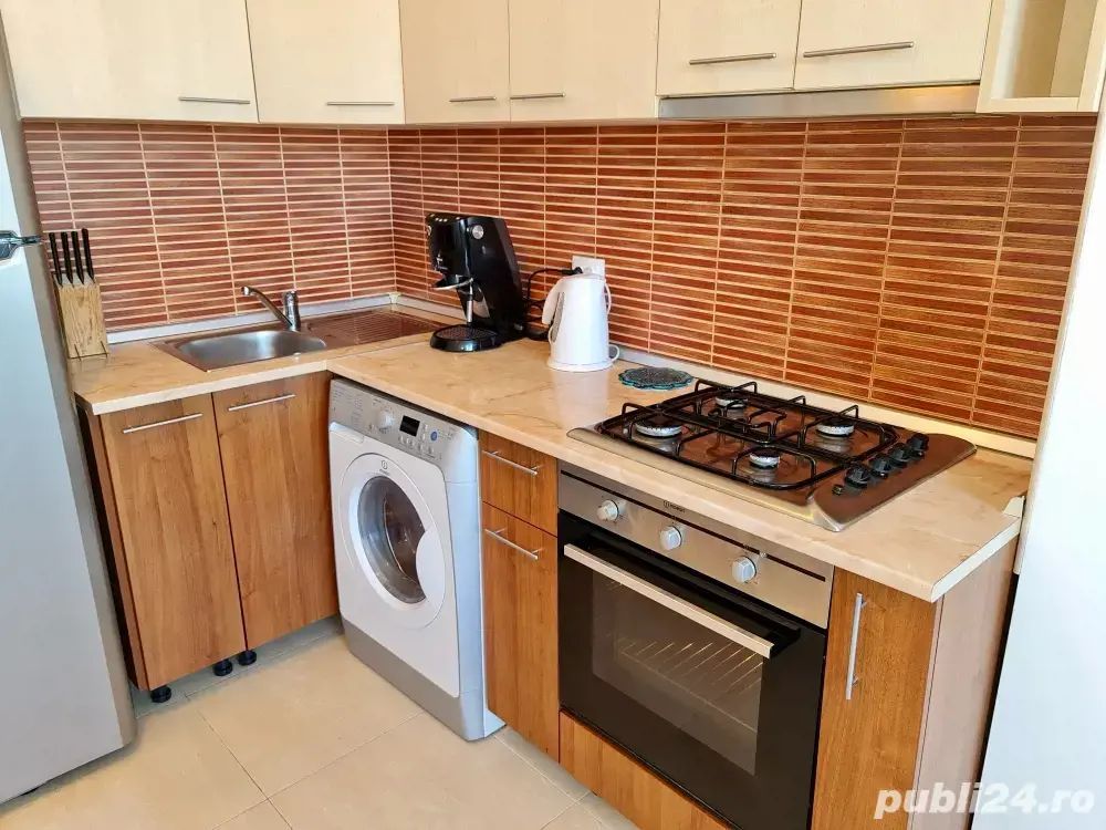 Apartament 2 Camere + Dressing | Rin Grand Residence | - Poză 9