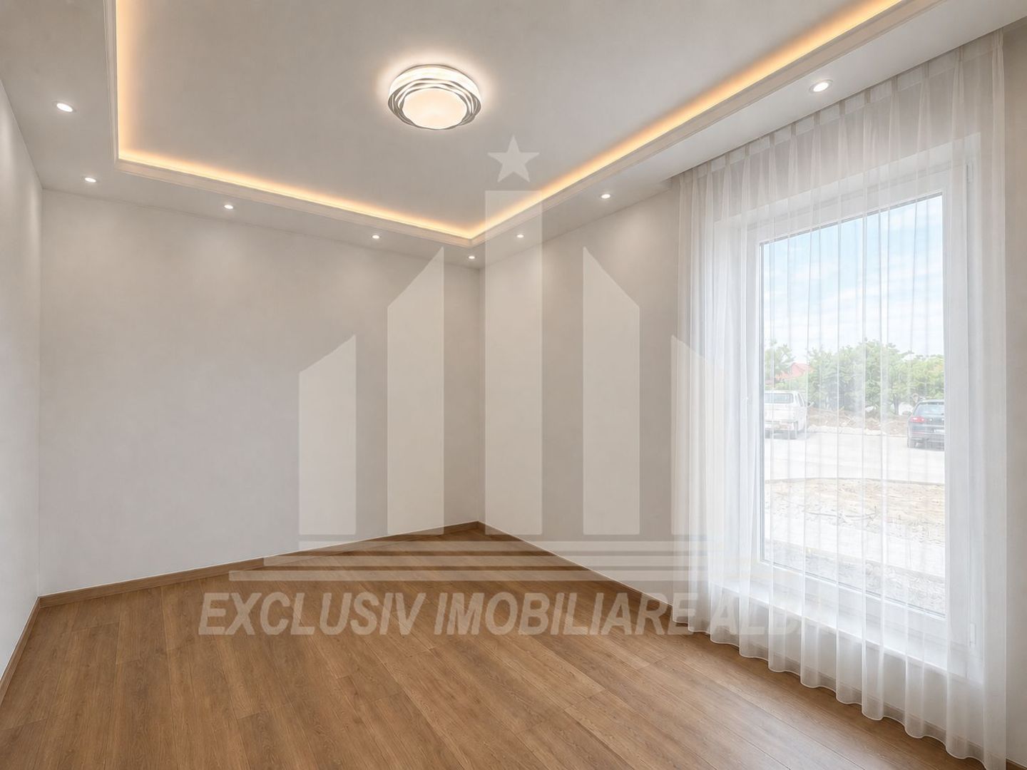 Apartament 2 camere | Open space | 50 mp | Vila apartamente | Lipoveni - Poză 3