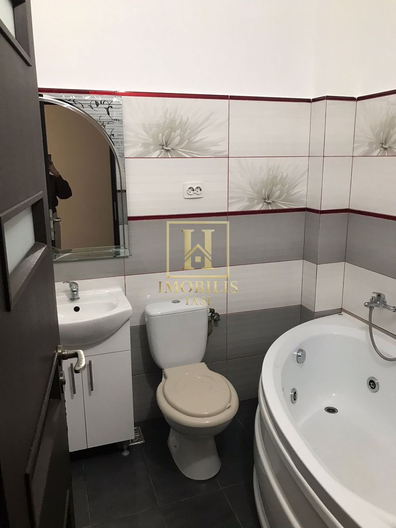 Apartament 2 camere open- space P. Nicolina 350 euro - Poză 6