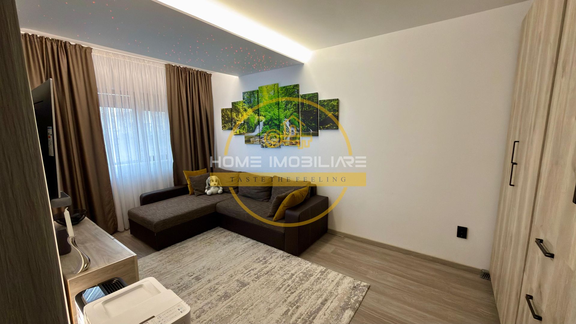 Etaj 1 Apartament 2Camere-Decomandat+Loc de parcare! - Poză 2