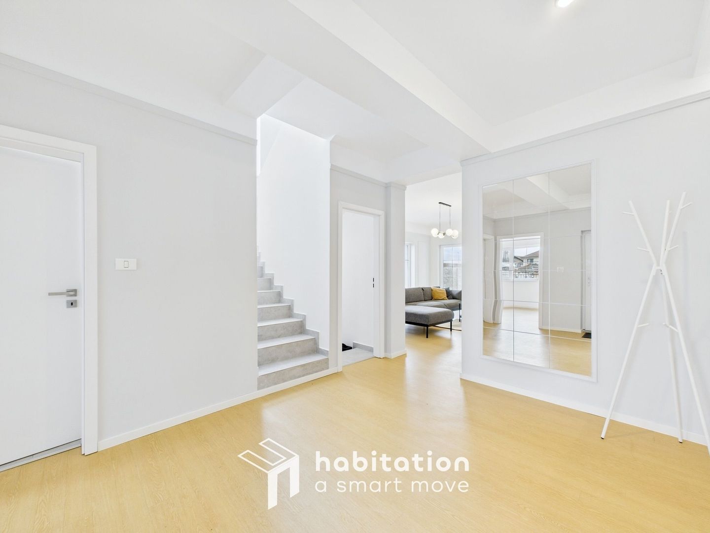 Locuința Ideală: Duplex Elegant în Dumbrăvița - tur virtual - Poză 14