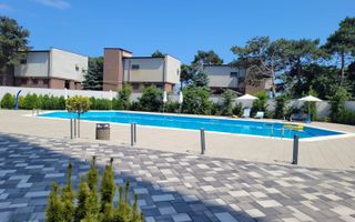 Sea View Olimp, Apartament 3 camere mobilat, vedere la mare - Poză 15