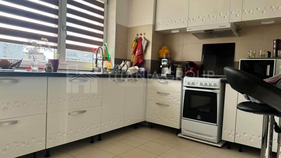 Apartament 2 camere modern, bloc nou, zona Garii, parcare+boxa - Poză 5