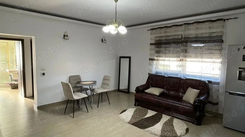 Apartament cu 2 camere, curte și loc de parcare - Poză 4