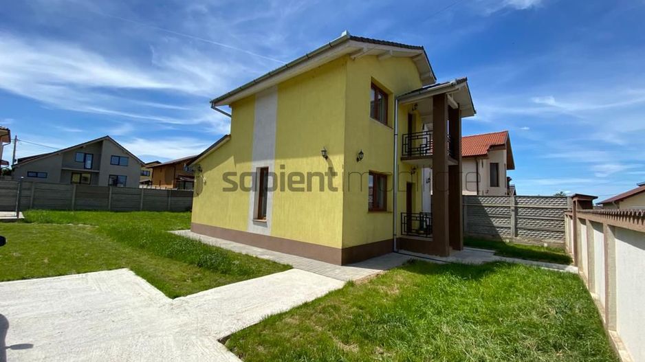 Sapient | Casa in zona centrala, Santandrei - Poză 4