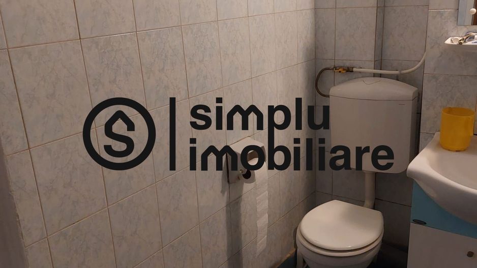 3 camere decomandate, etaj 3/4, Calea Bucuresti - 137 000 Euro - Poză 9