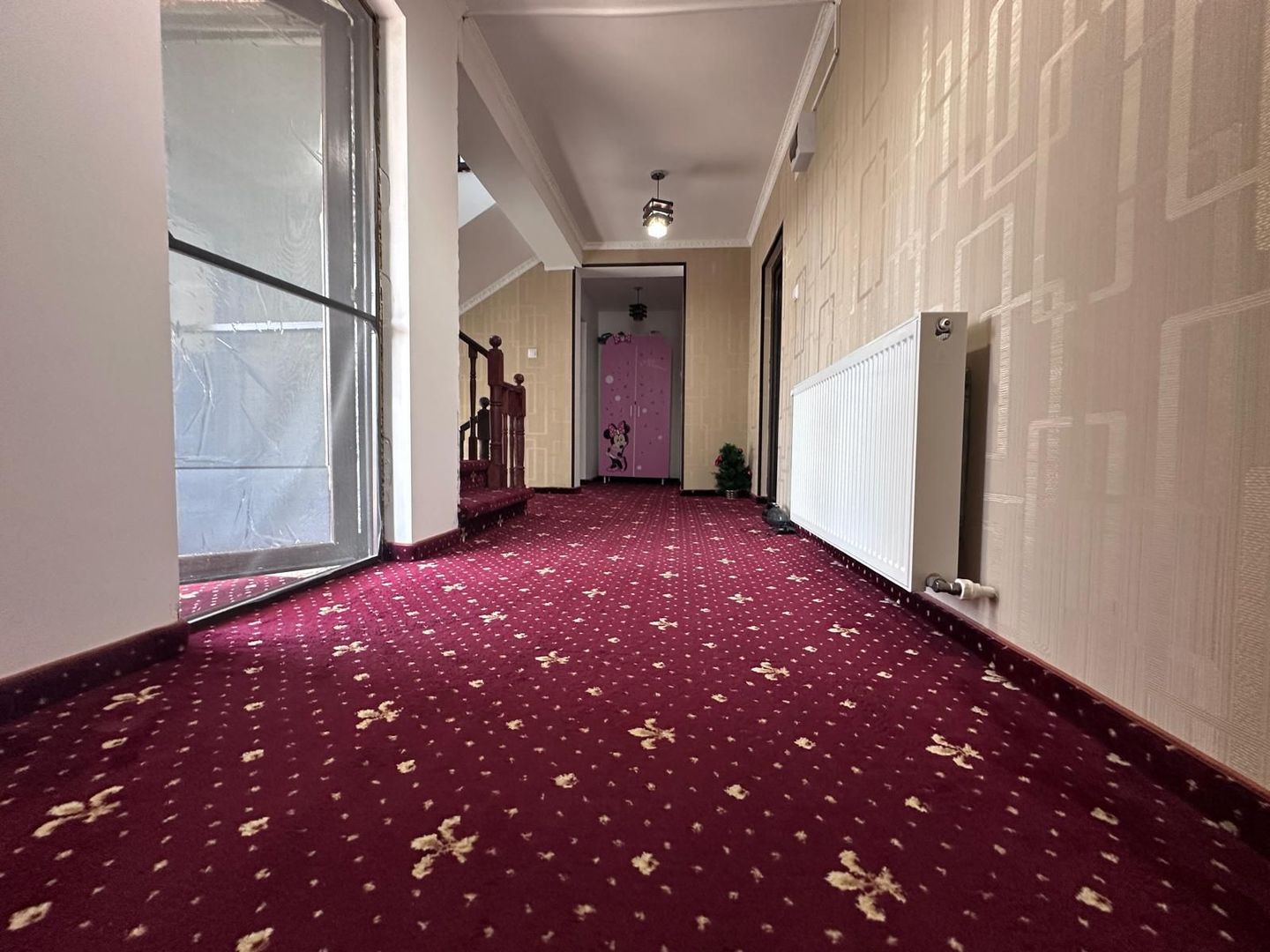 Vânzare casă S+P+E -Valea Voievozilor cu panouri solare si garaj dublu - Poză 14