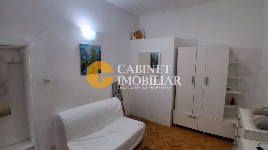 1 camera - COPOU - mobilat, utilat, la Parter - Poză 1