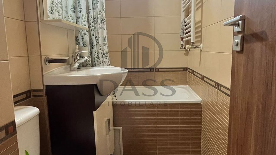 Apartament 2 camere de inchiriat str. Miraslau mobilat și utilat - Poză 7