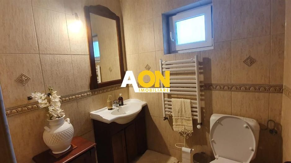 De vanzare casa 4 camere 350 mp teren zona Alba Micesti - Poză 18