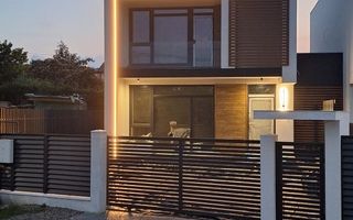 Casa modernă NZEB în Hlincea, cu eficiență energetică superioară - Poză 3
