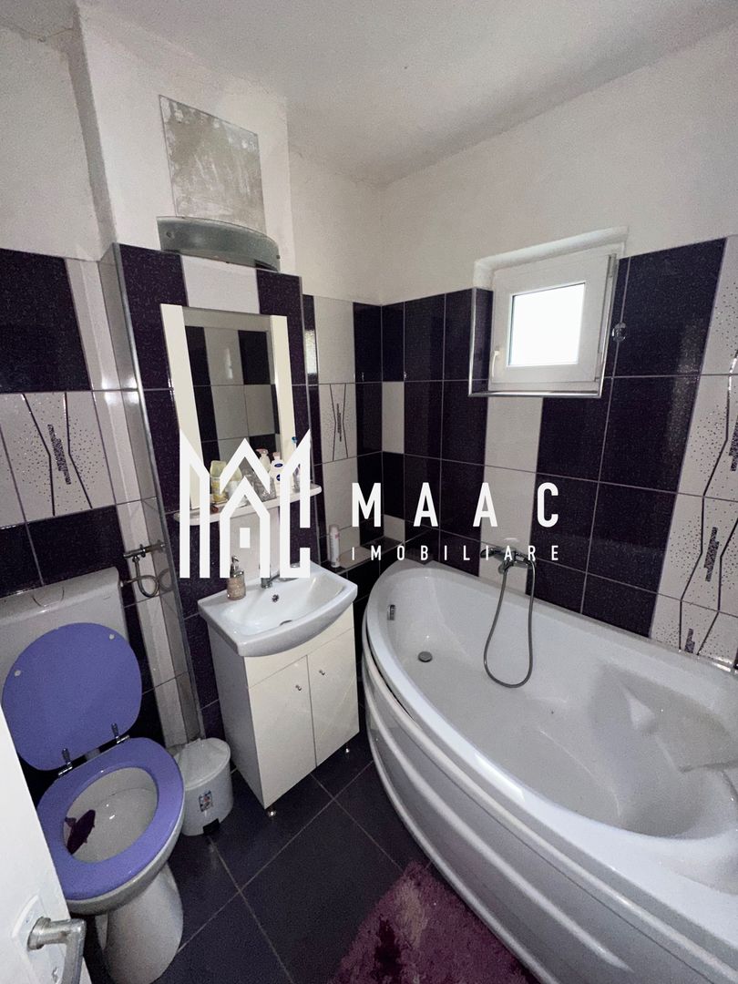 Apartament 3 camere Sibiu | Calea Dumbrăvii | 57 mp, parter - Poză 7
