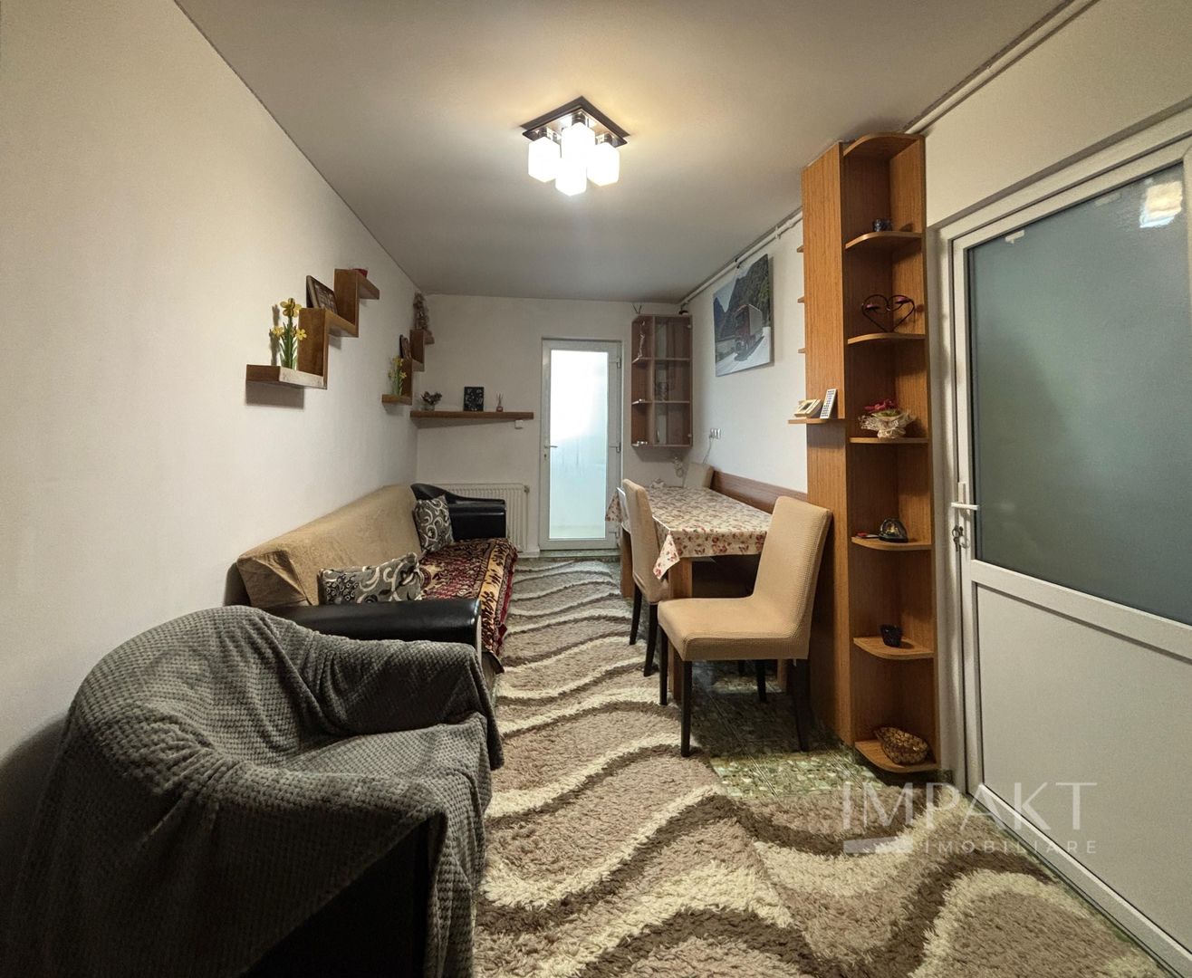 Apartament cu 3 camere in Manastur zona Minerva - Poză 9