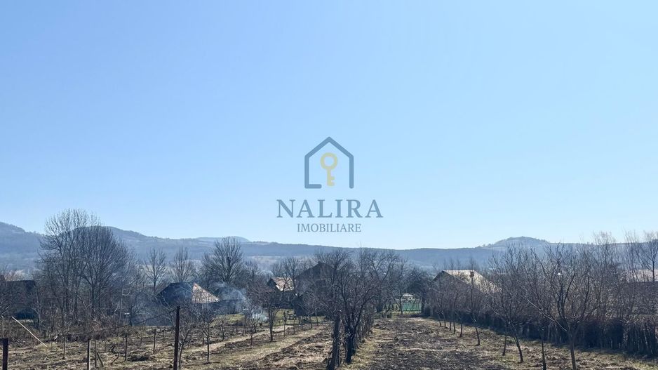 Casa de caramida de vanzare Surdesti cu teren intravilan 5000mp - Poză 2