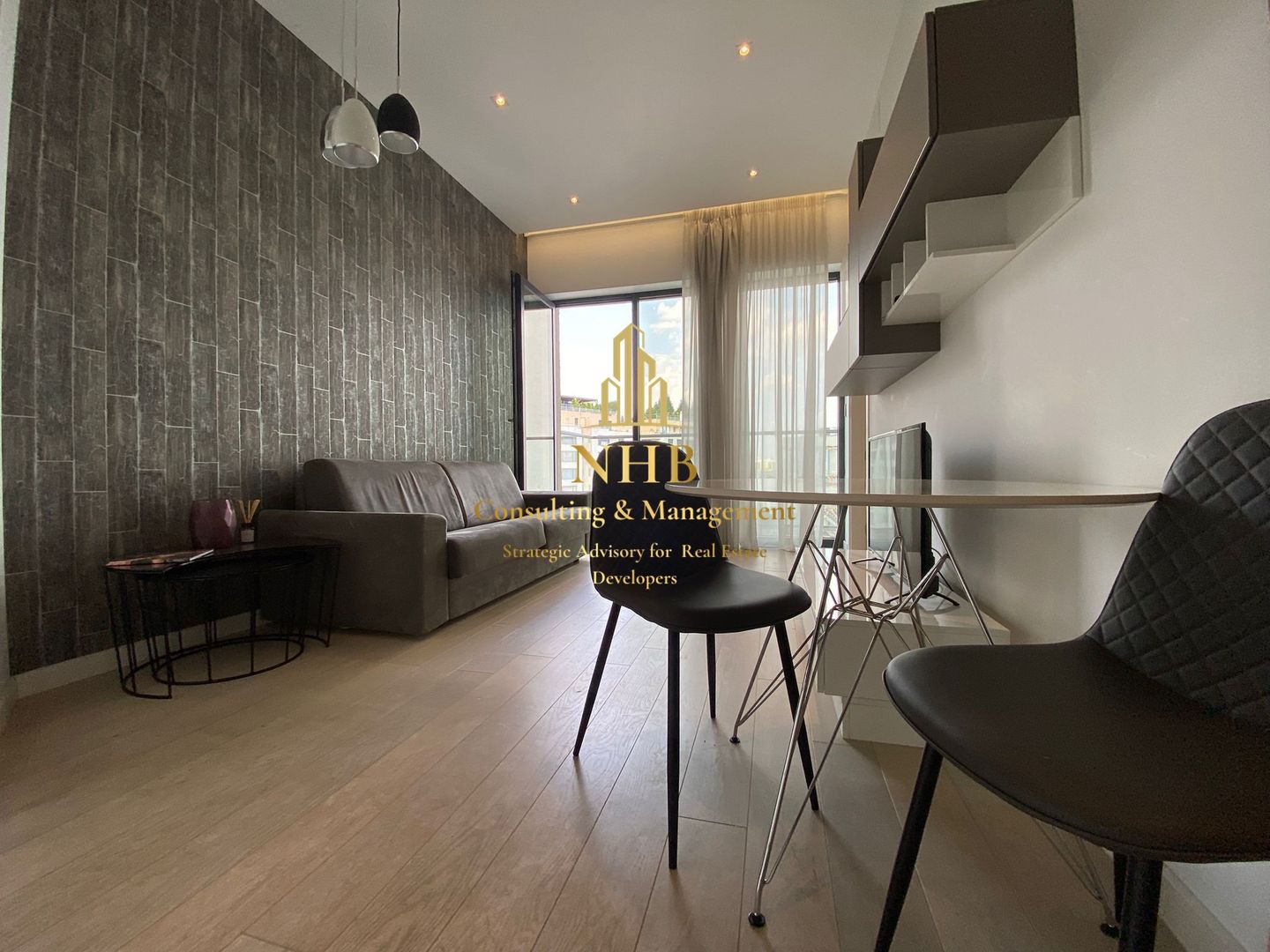 Apartament 2 camere - ONE HERASTRU PARK-PARCARE - Poză 7