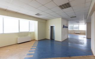 Chirie, oficiu, 645 mp, strada Calea Ieșilor, Buiucani - Poză 8