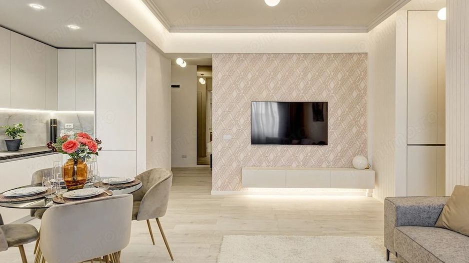 Apartament 2 camere zona Aviației- Park Residence 6 - Poză 9