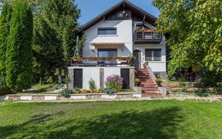 Vilă superbă de închiriat – zonă liniștită, Brașov - Poză 1