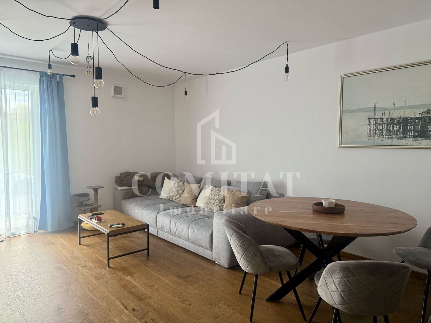 Antecontract semnat Apartament la cheie | Loc de parcare și boxă - Poză 3