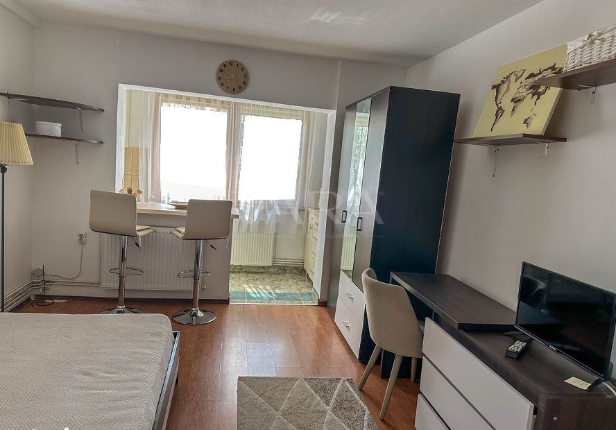 Garsonieră de vânzare, 22 mp + boxă, Între Lacuri – Cluj-Napoca. - Poză 1