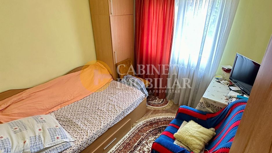 Apartament 4 Camere Decomandat - Etaj intermediar - Zona Nicolina/Frumoasa - Poză 4