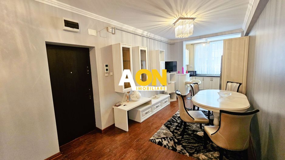 Apartament 2 camere, 61 mp utili, ultracentral, etaj 1, bloc nou - Poză 2