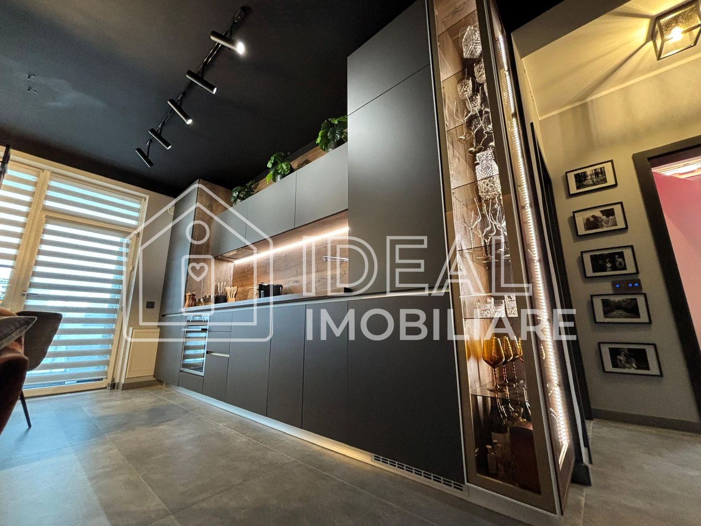 Apartament modern cu 3 camere Mobilat si Utilat,  Selimbar - Poză 5