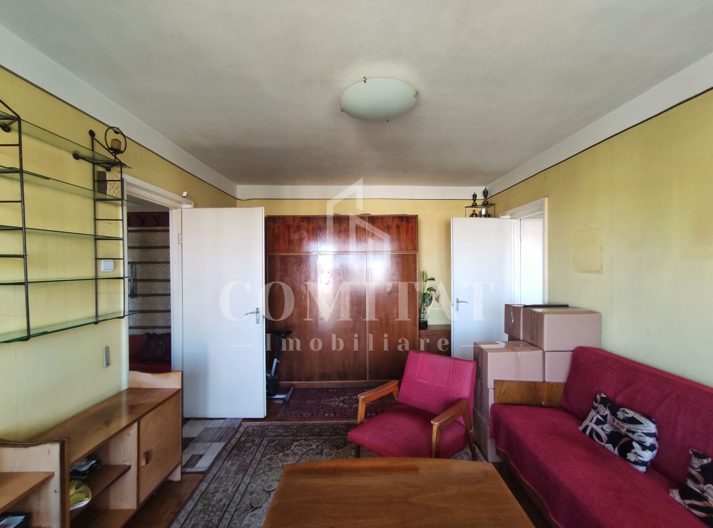 Apartament 2 camere | Semidecomandat | cartier Gheorgheni - Poză 5